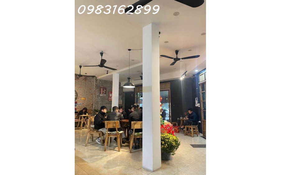 CHÍNH CHỦ SANG NHƯỢNG QUÁN CAFE CĂN GÓC - KHU ĐÔ THỊ VĂN PHÚ 
- Địa chỉ: Lk2, Khu đô thị Văn Phú, Phú La, Hà Đông, Hà Nội