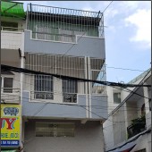Top nhà rẻ mặt tiền Hòa Hảo 4.2 x 10m 1 trệt 3 lầu Q10 TP.HCM