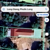 BÁN  LÔ ĐẤT 2 MẶT TIỀN ĐẸP - Vị Trí Đẹp Tại Xã Long Giang, Thị Xã Phước Long, Tỉnh Bình Phước