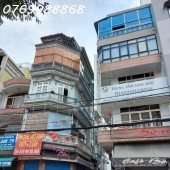 Siêu hiếm bán nhà 2 mặt tiền 37 Nguyễn Thái Bình, P.4, Tân Bình, HCM DT 52.5m2. Giá 18.5 tỷ