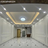 Khương Hạ, Thanh Xuân, nhà mới đẹp long lanh, 50m2, 6 tầng, thang máy, ngõ thông