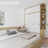 Cho thuê chung cư SmartCity - 55 mét vuông - 2 phòng ngủ + 1WC - full nội thất