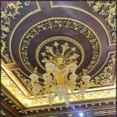 Top 3 biệt thự dát vàng độc nhất vô nhị tại Thành phố Sài Gòn