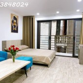 Bán chung cư mini Vip - Thuỵ Khuê, Tây Hồ - 55m2 x7 tầng , 17 phòng, doanh thu cao
