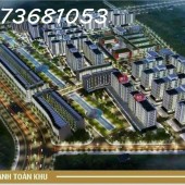 Chỉ với 754tr để sở hữu ngay căn hộ 2PN tại dự án Cát Tường Smart City Yên Phong