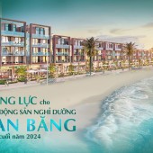 ĐỘNG LỰC CHO THỊ TRƯỜNG BẤT ĐỘNG SẢN NGHỈ DƯỠNG 