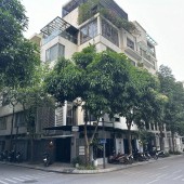 LÔ GÓC 2 Mặt tiền -Biệt Thự Liền Kề 82 Nguyễn Tuân 107m2/ 8 Tầng/ MT 20m - 43 Tỷ