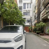 NHÀ TRUNG PHỤNG, DTSD 35M2 5 TẦNG LÔ GÓC NHIỀU MẶT THOÁNG, NGÕ THÔNG, KHU VỰC DÂN TRÍ CAO, AN SINH TUYỆT VỜI. NHÀ ĐẸP Ở LUÔN