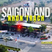 Đất nền dự án Hud và XDHN Nhơn Trạch có đáng để đầu tư ? - Liên hệ ngay Saigonland.