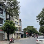 Bán 100m2 đất Vân Nội, Đông Anh  vuông vắn full thổ cư- đường 8m vỉa hè, kinh doanh đỉnh