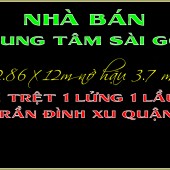 Nhà phố 4 x 17m 1 trệt 3 lầu Nguyễn Thiệp trung tâm tài chính Q1 TP.HCM