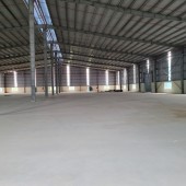 Cho Thuê Xưởng Tại Bến Cát, Bình Dương.Diện Tích Xưởng: 8.000 m² (2 xưởng, mỗi xưởng 4.000 m²).Giá Thuê: 63.000 VND/m²