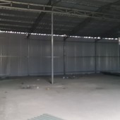 Cho thuê kho xưởng tại Triều Khúc, Tân Triều , Hà Nội. Diện tích 400m khung thép hộp cao 6m cho thuê giá rẻ