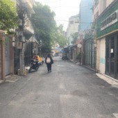 Bán nhà hẻm xe hơi thông 4 đường ngang 5m đường  Tân Phước quận 10– giá dưới 9,5 tỷ  - dt 60m2