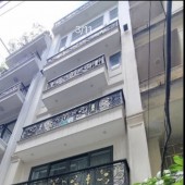 Bán nhà Hào Nam 63m 8 tầng thang máy ô tô tránh vỉa hè giá 26.8 tỷ