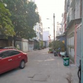 Nhà 4 tầng hẻm xe hơi 10m, có lề đường Phạm Văn Chiêu, P.14, Gò Vấp