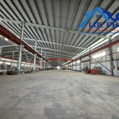 Cho thuê Xưởng 10.500m2 giá 80k/m2 Cụm CN Nhơn Trạch, Đồng Nai