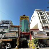 Cho thuê nhà 4,5 tầng, có thang máy, mặt tiền số 57 Nguyễn Minh Hoàng ,P12, Q Tân Bình