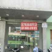 Chính chủ cần cho thuê nhà 1 trệt, 1 lửng, 2 lầu tại mặt tiền đường Nguyễn Phúc Nguyên, Phường 9, Quận 3, TP HCM
