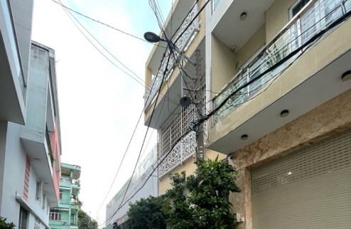 Bán Nhà KDC Nam Long, An Lạc , Quận Bình Tân.DT 60m2 x 3 tầng (4 x 16). Giá 6.4 tỷ TL.