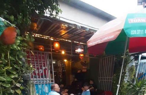 SANG QUÁN CAFE tại 326/2, Ấp Chánh 16, Xã Tân Xuân, Huyện Hóc Môn