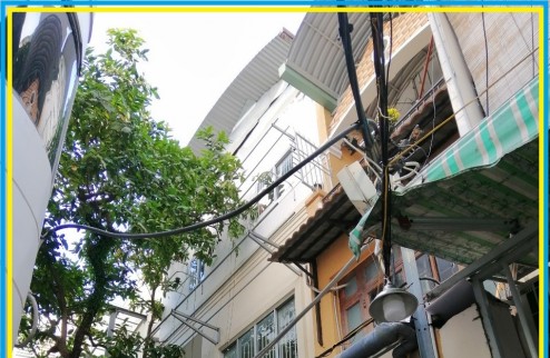 Top BĐS rẻ 6 x 20m Trần Đình Xu trung tâm Quận 1 Thành phố Hồ Chí Minh