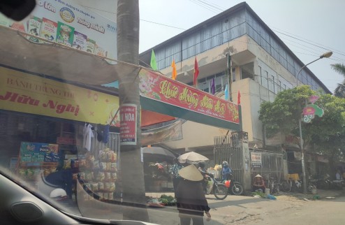 Bán 100m2 đất Vân Nội, Đông Anh  vuông vắn full thổ cư- con đường 8m vỉa hè, kinh doanh đỉnh
