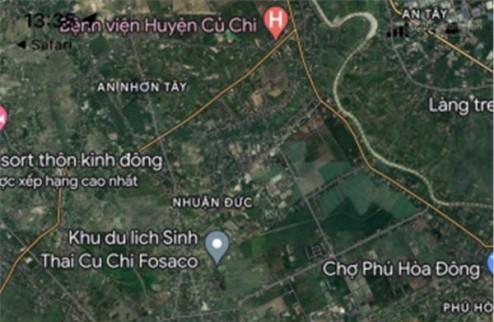 Bán gấp 2,1 hecta đất Nông Nghiệp xã Phước Vĩnh An, Củ Chi, giá 84 tỷ.