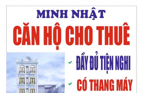 CHO THUÊ PHÒNG + MÁY LẠNH GIÁ RẺ MẶT TIỀN ĐƯỜNG LÊ VĂN LƯƠNG