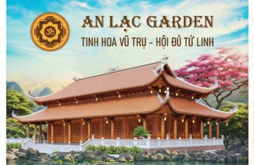 Box: Nhân dịp An Lạc Viên Khánh Hòa (An Lạc Garden) đi vào hoạt động vào ngày 06 tháng 7 năm 2024