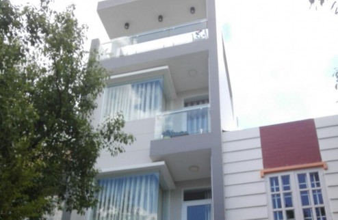 Bán nhà hẻm 5M Lê Quang Định, 60m2, 4 Tấm ( 4PN - 5WC) hẻm thông Giá 8.9 tỷ thương lượng