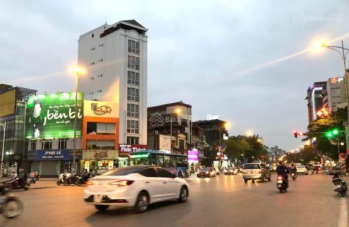Bán nhà Nguyễn Văn Cừ  70m2 hơn 15 tỷ ô tô thang máy kd mọi loại hình