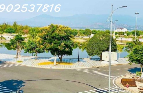 BÁN ĐẤT NỀN DỰ ÁN GOLDENBAY CAM RANH - KHÁNH HÒA GIÁ  CHỈ 25 TR / M2