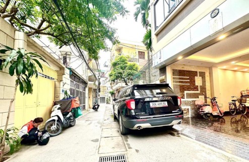 Chính chủ bán đấ số 9 ngõ 117 Văn Hội 56m2, ô tô đỗ cửa vào nhà, KD giá hơn 4 tỷ
