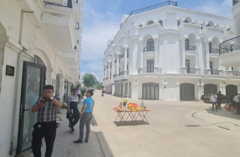 Sở Hữu Ngay Nhà Phố Đẳng Cấp Tại Khu Thương Mại Mai Anh Luxury - Tây Ninh