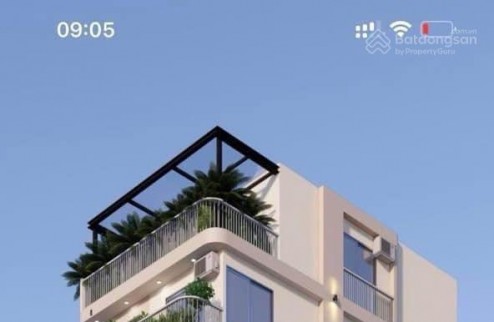 156m2  Quan Nhân mặt tiền 10m, ngõ ô tô - Giá đầu tư