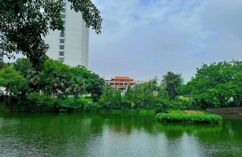 duy nhất 1 căn - siêu phẩm biệt thự Tây Hồ, 2 mặt ô tô tránh, view Hồ Tây 300m2 4 tầng, mặt tiền 9m -