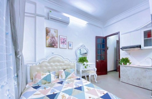 Bán chung cư mini Lê Quang Đạo, 74m x 7 tầng thang máy, full nội thất, ô tô 20m, ngõ đẹp, 9.3 tỷ