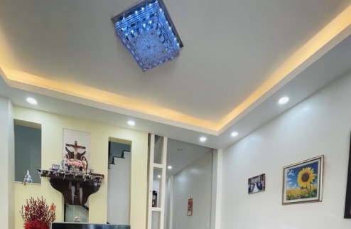 72M2 (4.5*17) NHÀ 2 TẦNG MỚI KENG - HOÀN CÔNG ĐẦY ĐỦ - NGAY KHU PHÂN LÔ - XE HƠI ĐỔ CỬA, GIÁ 5 TY 150 TL.