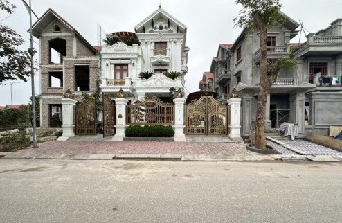 Bán biệt thự Phú Lương, Hà Đông, 228 m2, full nội thất xịn, vị trí đắc địa, hiếm bán, nhỉnh 25 tỷ