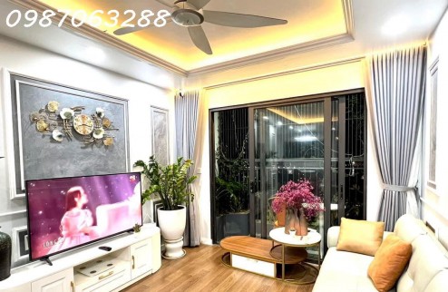 Bán chung cư Hoàng Cầu- Đống Đa 75m 2 ngủ 2 wc- có Sổ
