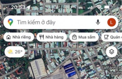Bán đất sổ riêng thổ cư Phước Tân, giá rẻ : 950 triệu