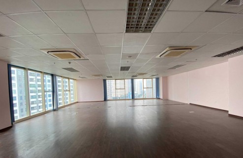 Cho thuê văn phòng DT134m2 tại 319 Bộ Quốc Phòng hoàn thiện cơ bản hưởng view đẹp nhất Lê Văn Lương