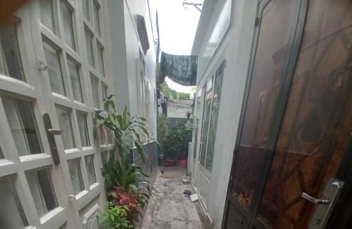 Bán nhà Phan Văn Trị GV, 20m2, 1 Phòng ngủ, 1 NVS, ngang 4m giá chỉ 1.x tỷ