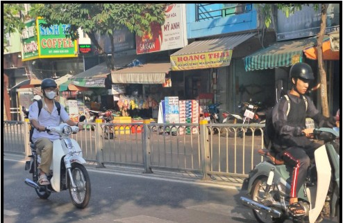 Nhà phố rẻ tiện kinh doanh 4 x 17m Phạm Văn Chí Quận 6 TP.HCM