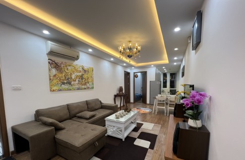 Bán căn hộ tòa A14 Nam Trung Yên 65m2 full NT giá 3 tỷ 8