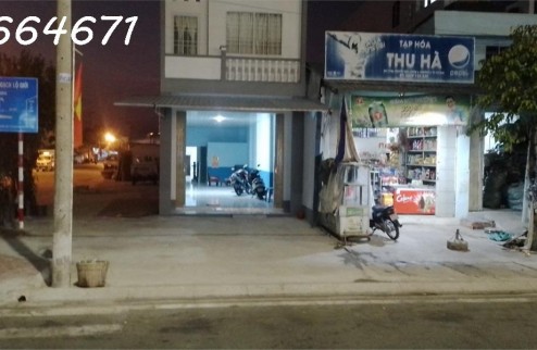 Cho thuê nhà 1 trệt 1 lầu, ngay ngã ba 2 mặt tiền đường Nguyễn Trãi, Phường 9, TP Cà Mau