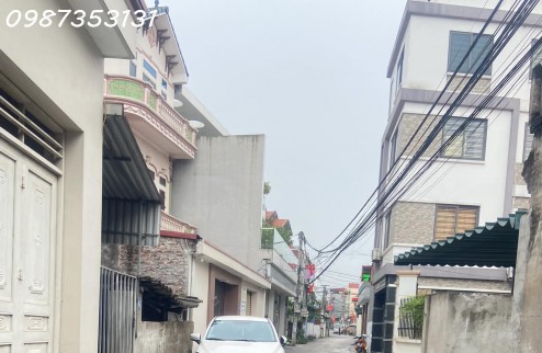Hàng hiếm tại LỄ PHÁP - TIÊN DƯƠNG - ĐÔNG ANH, diện tích S 126m2, trước mặt 12m full thổ cư, Ngõ nông 15m xuống đường ô tô tránh Mr LA