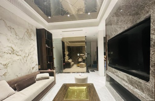 BÁN NHÀ MẶT PHỐ YÊN HÒA SIÊU ĐẸP 50M2 7 TẦNG 7M MẶT TIỀN GIÁ CHÀO 21 TỶ CẦU GIẤY