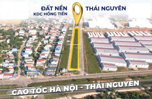 SHOPHOUSE LIỀN KỀ THÁI NGUYÊN